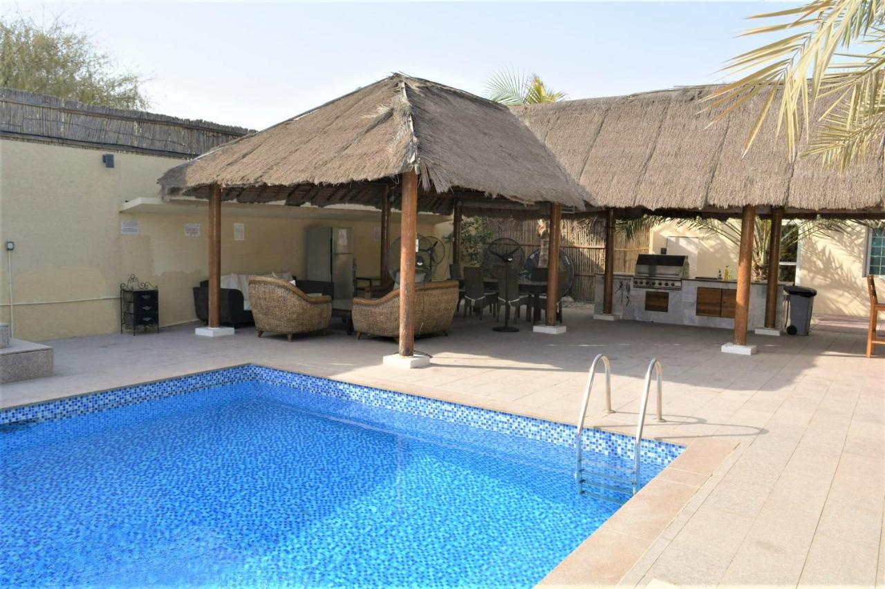Dar 66 4Br Pool Villa With Jacuzzi Ras al-Khaimah Eksteriør bilde