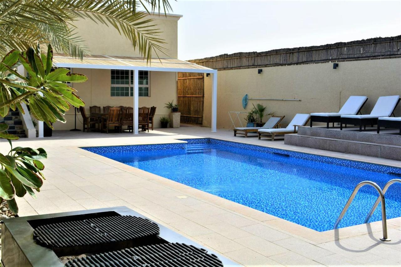Dar 66 4Br Pool Villa With Jacuzzi Ras al-Khaimah Eksteriør bilde