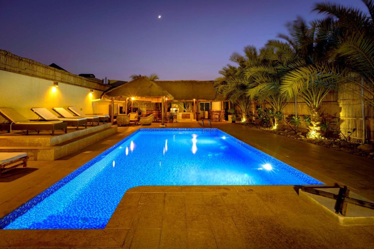Dar 66 4Br Pool Villa With Jacuzzi Ras al-Khaimah Eksteriør bilde