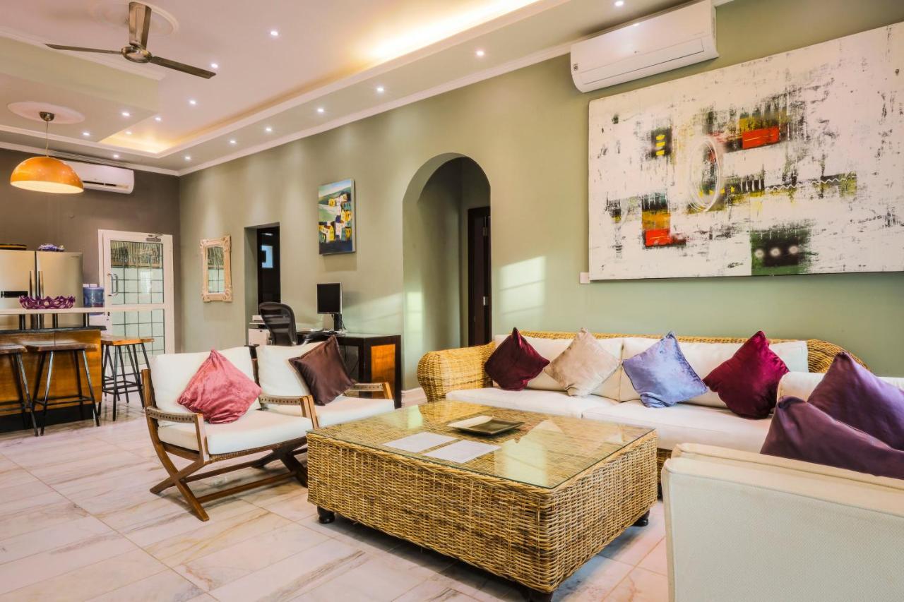 Dar 66 4Br Pool Villa With Jacuzzi Ras al-Khaimah Eksteriør bilde