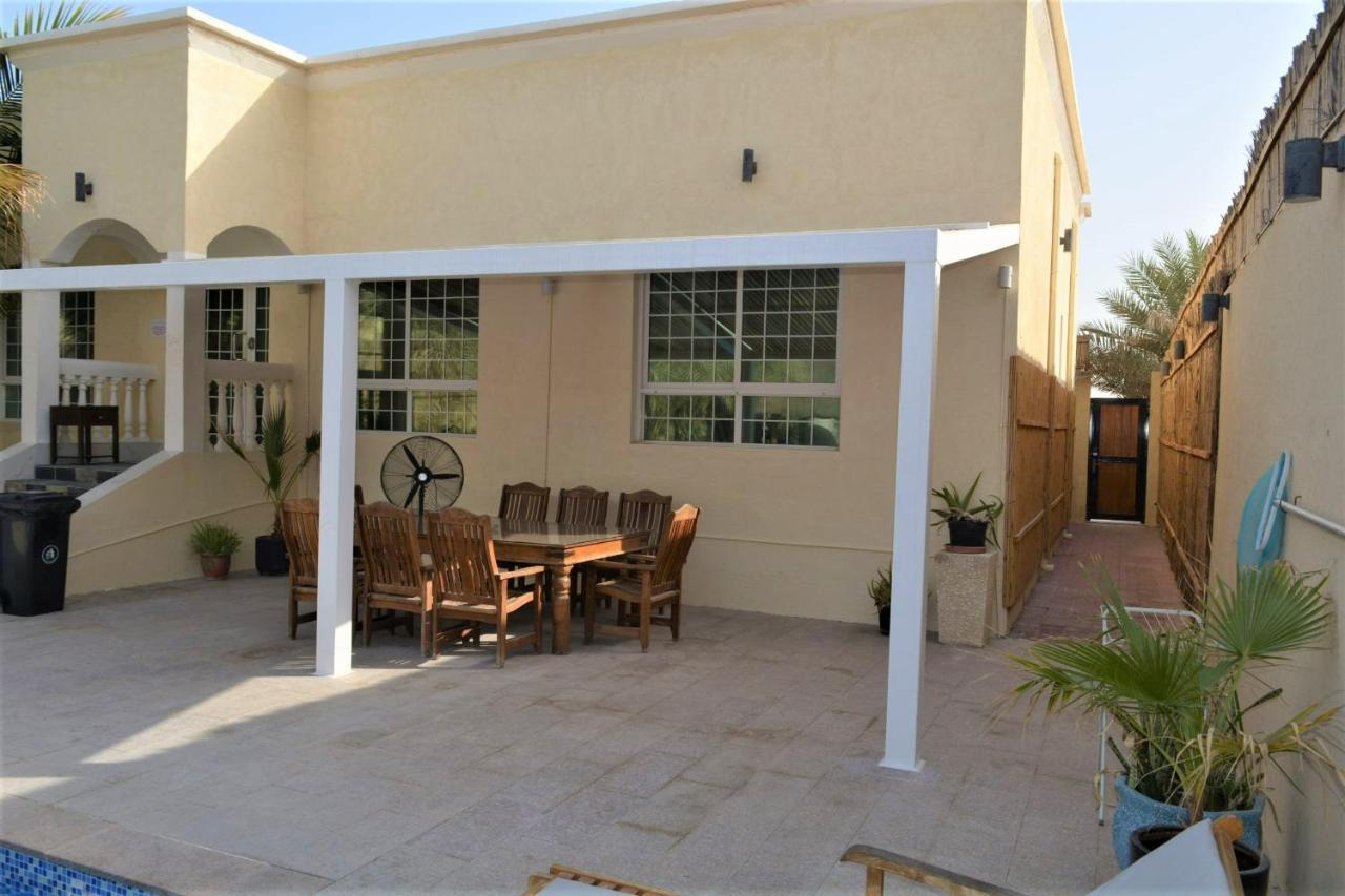 Dar 66 4Br Pool Villa With Jacuzzi Ras al-Khaimah Eksteriør bilde