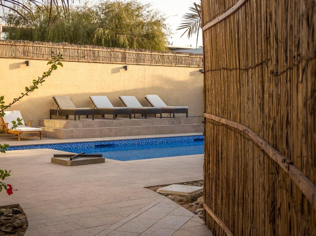 Dar 66 4Br Pool Villa With Jacuzzi Ras al-Khaimah Eksteriør bilde