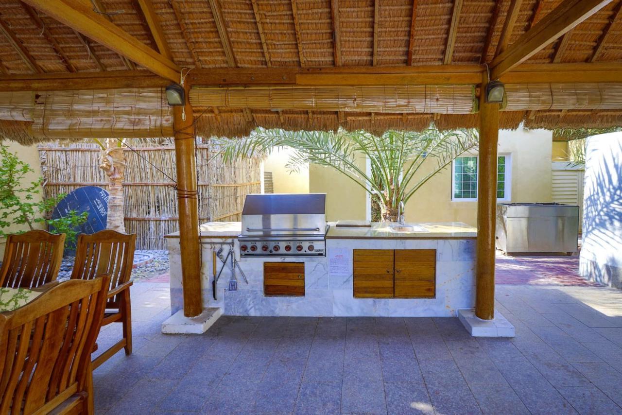 Dar 66 4Br Pool Villa With Jacuzzi Ras al-Khaimah Eksteriør bilde