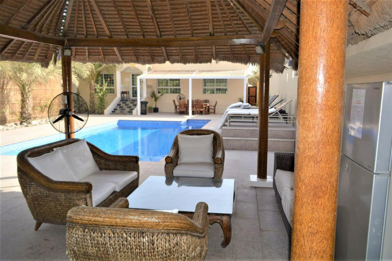 Dar 66 4Br Pool Villa With Jacuzzi Ras al-Khaimah Eksteriør bilde