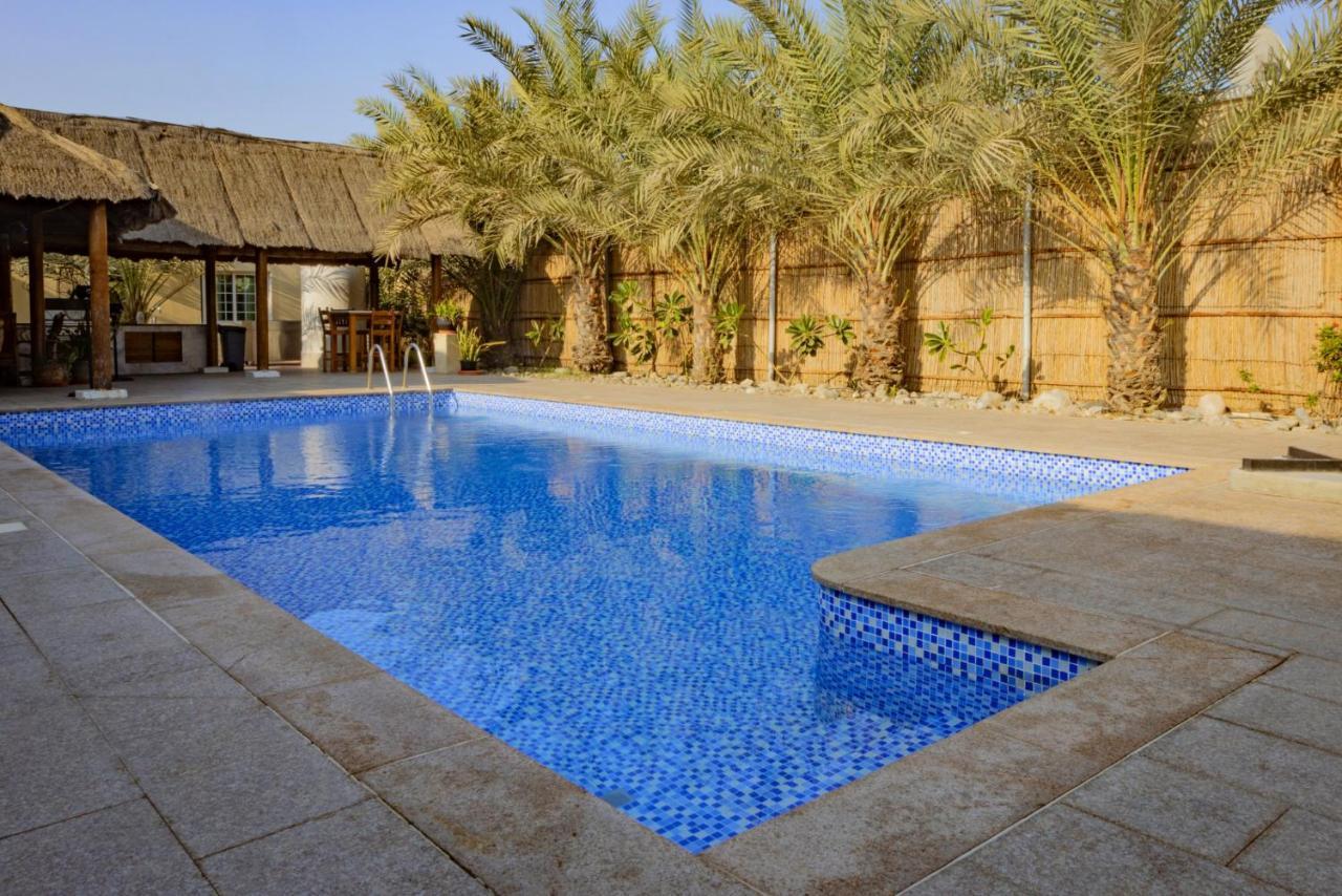 Dar 66 4Br Pool Villa With Jacuzzi Ras al-Khaimah Eksteriør bilde