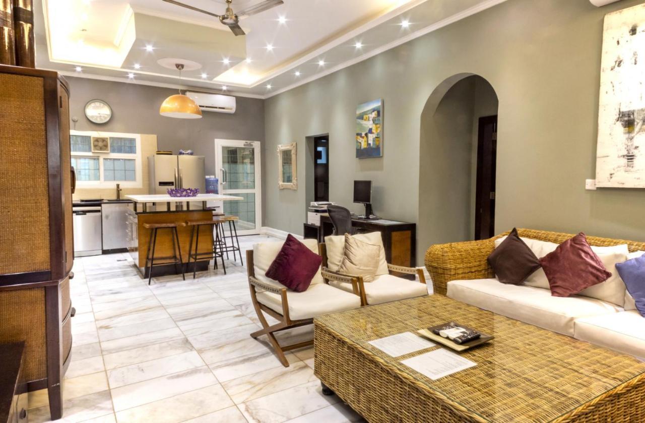 Dar 66 4Br Pool Villa With Jacuzzi Ras al-Khaimah Eksteriør bilde