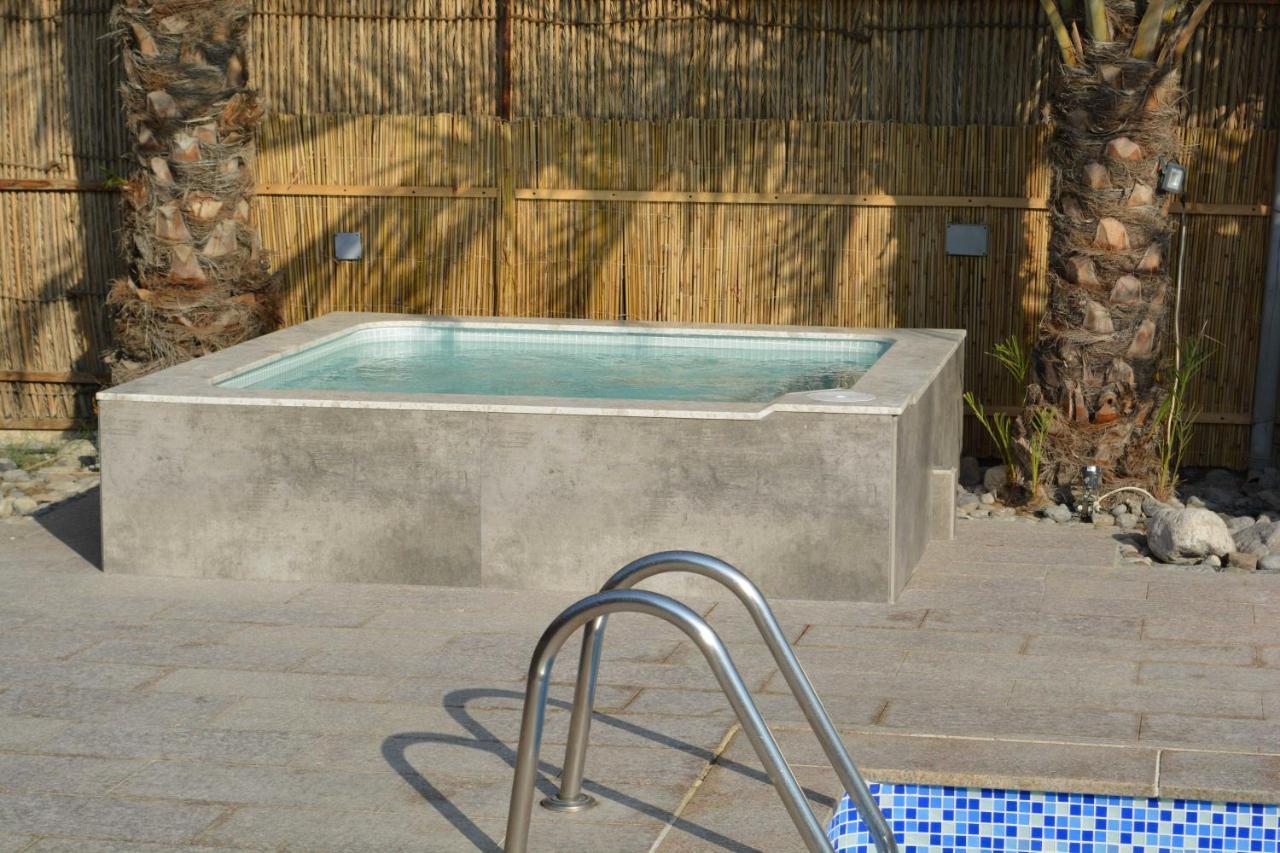 Dar 66 4Br Pool Villa With Jacuzzi Ras al-Khaimah Eksteriør bilde
