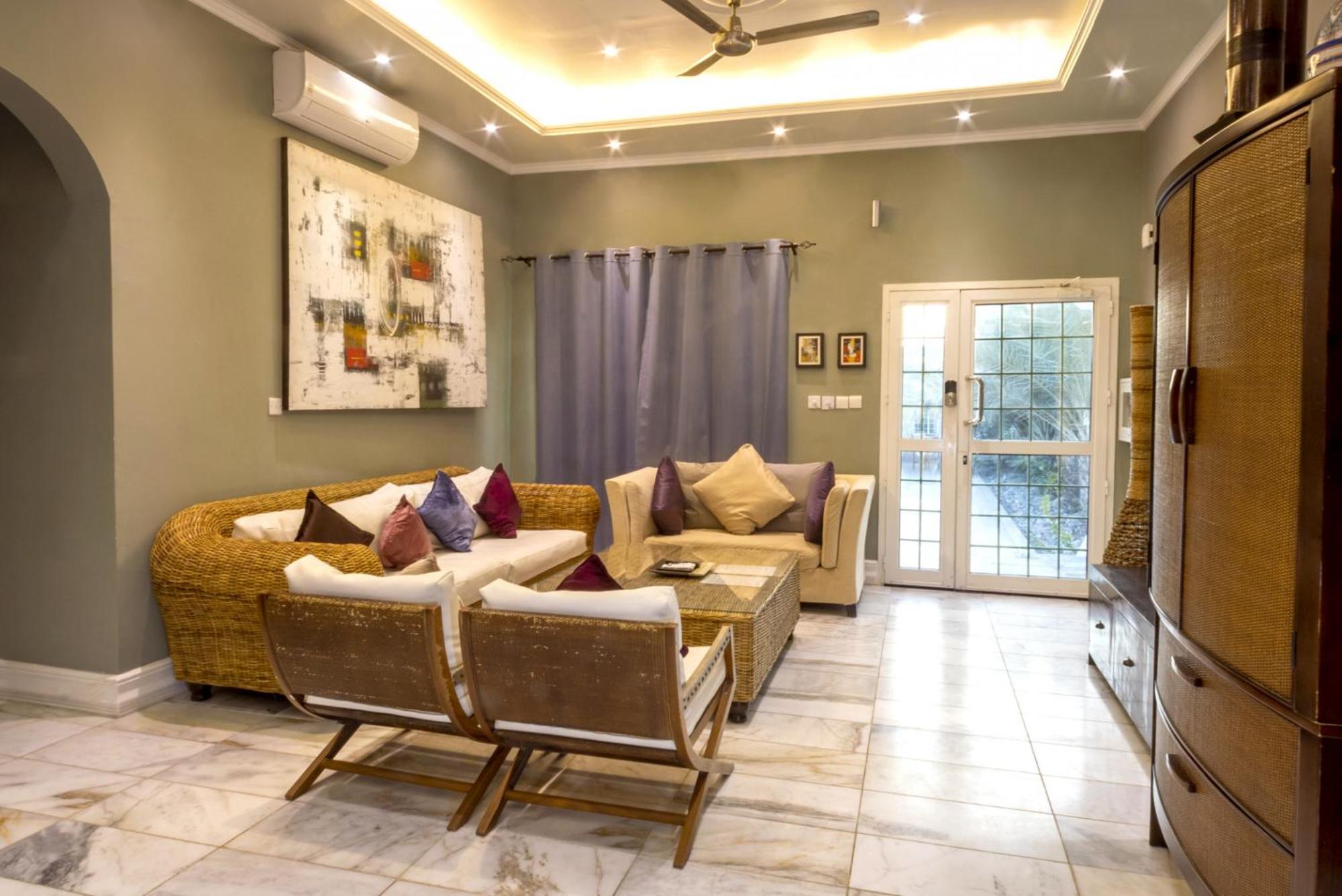 Dar 66 4Br Pool Villa With Jacuzzi Ras al-Khaimah Eksteriør bilde