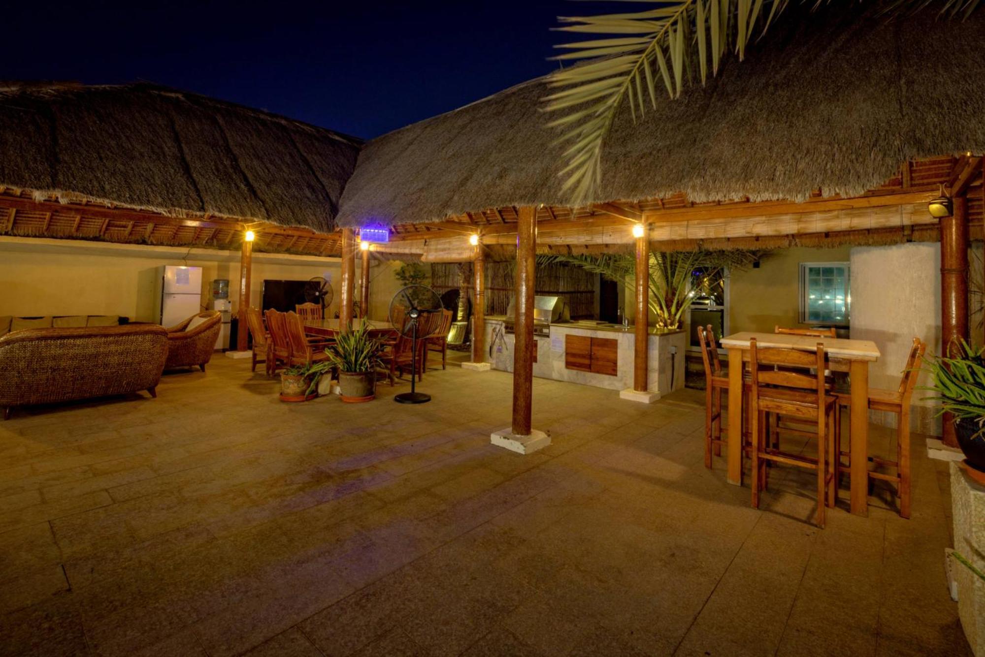 Dar 66 4Br Pool Villa With Jacuzzi Ras al-Khaimah Eksteriør bilde