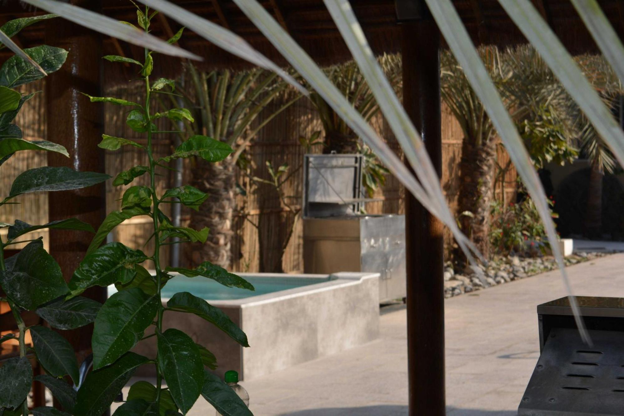 Dar 66 4Br Pool Villa With Jacuzzi Ras al-Khaimah Eksteriør bilde