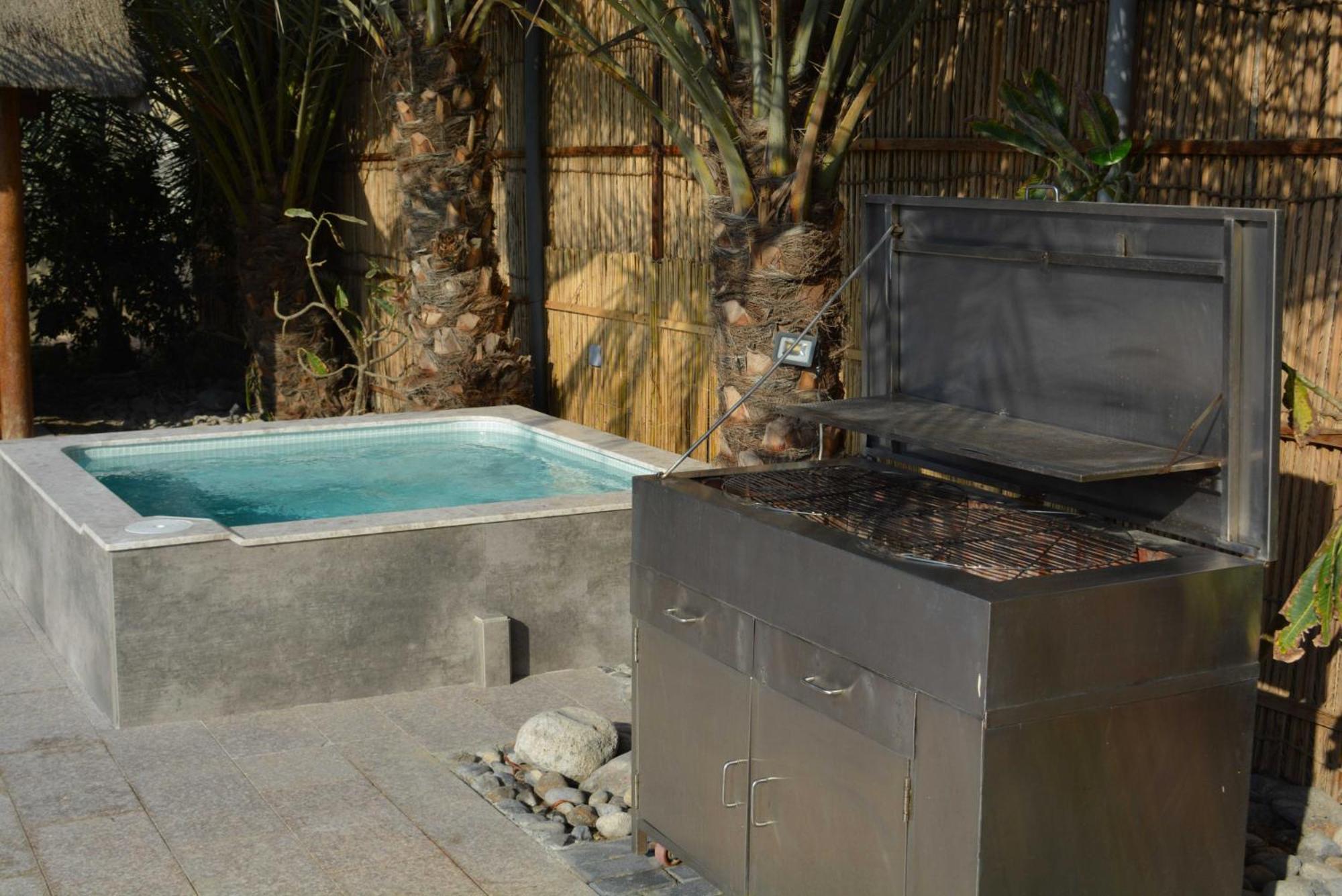 Dar 66 4Br Pool Villa With Jacuzzi Ras al-Khaimah Eksteriør bilde