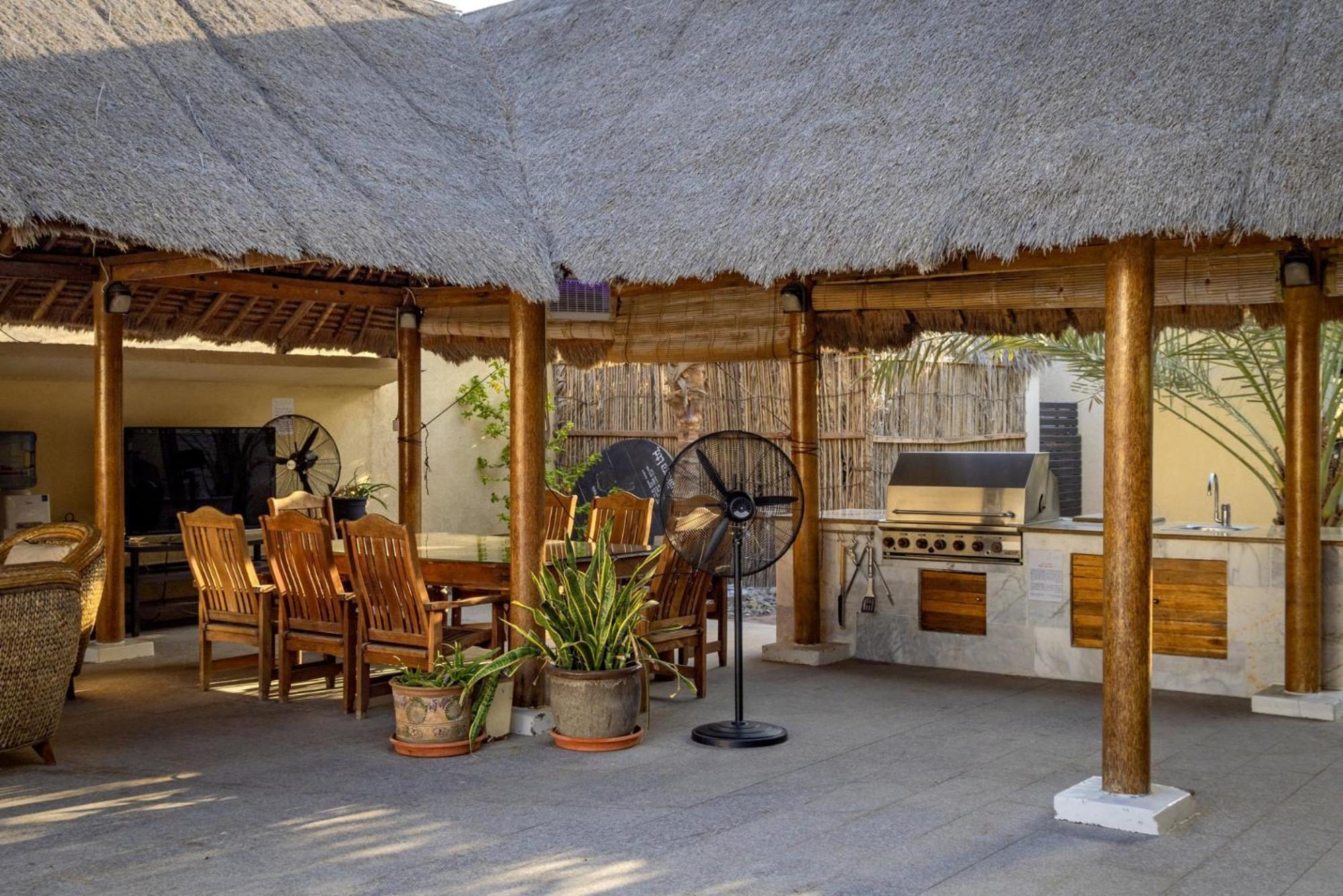 Dar 66 4Br Pool Villa With Jacuzzi Ras al-Khaimah Eksteriør bilde