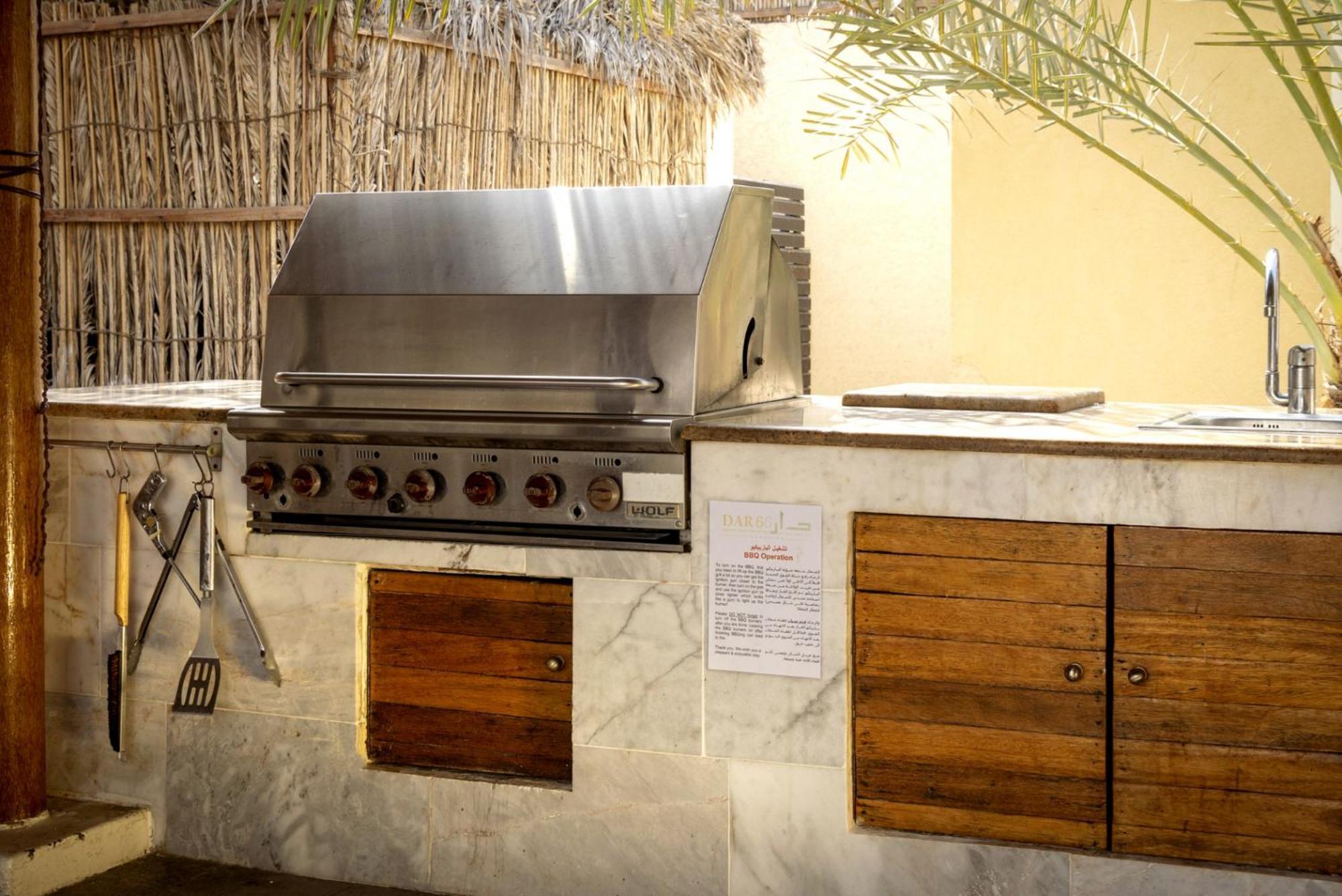 Dar 66 4Br Pool Villa With Jacuzzi Ras al-Khaimah Eksteriør bilde