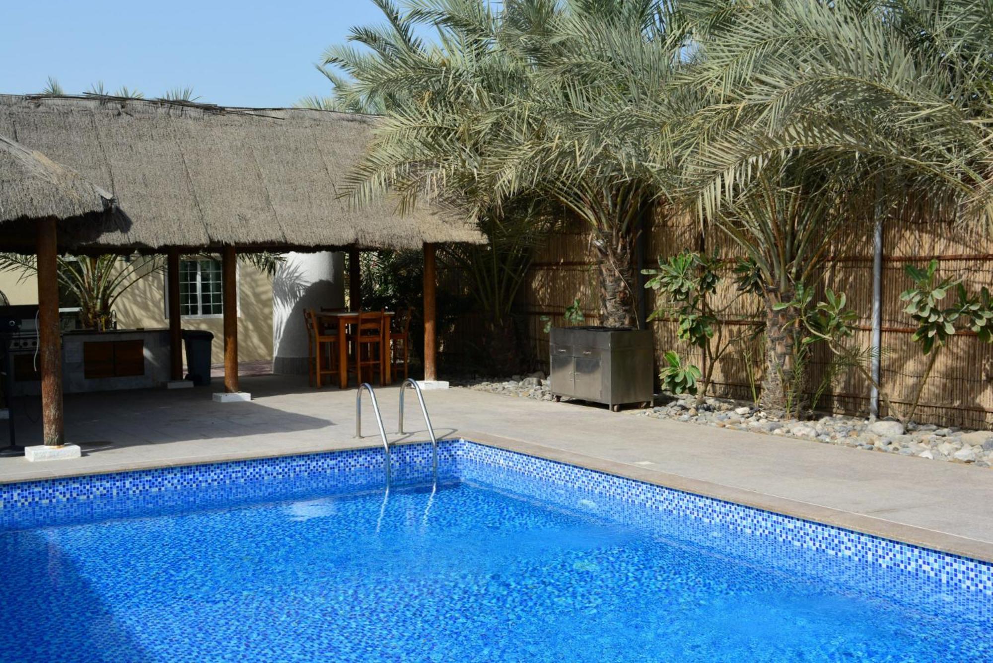 Dar 66 4Br Pool Villa With Jacuzzi Ras al-Khaimah Eksteriør bilde