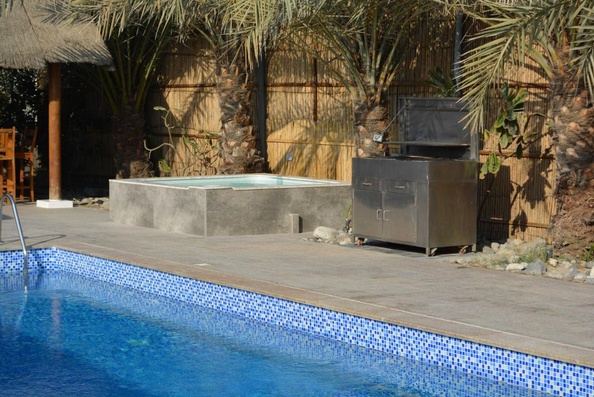 Dar 66 4Br Pool Villa With Jacuzzi Ras al-Khaimah Eksteriør bilde